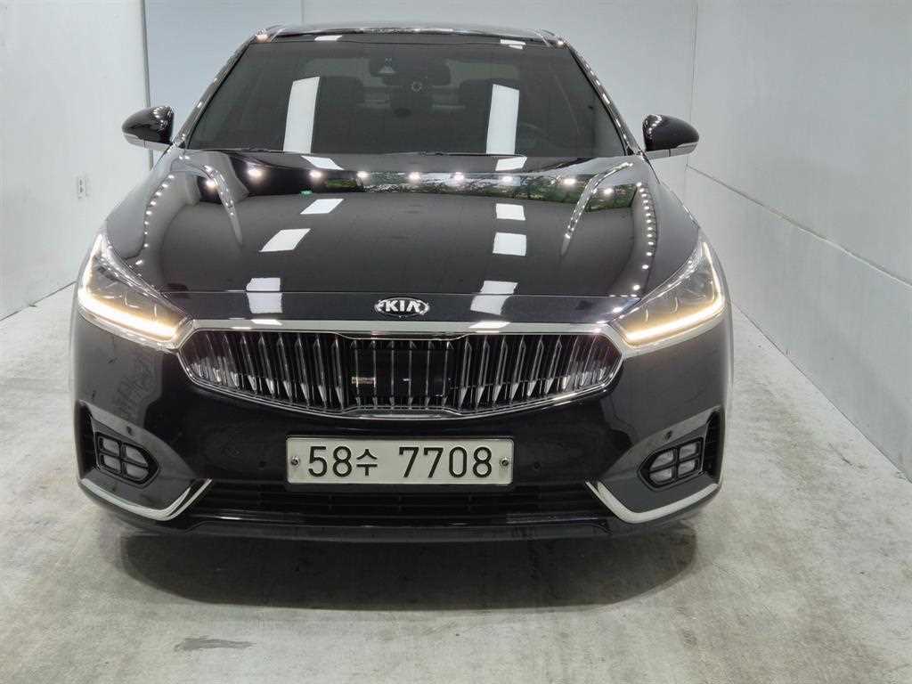 올 뉴 K7 2.4 GDI 리미티드 2018년식