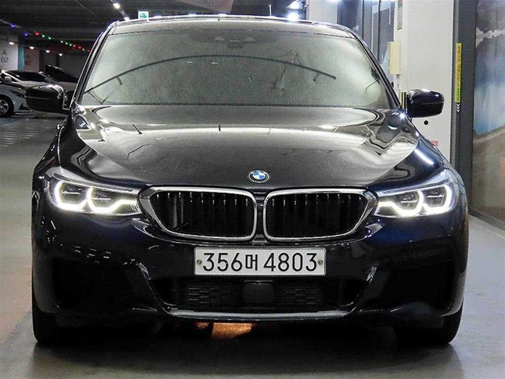 BMW 그란투리스모 620d M 스포츠 사진 2/20