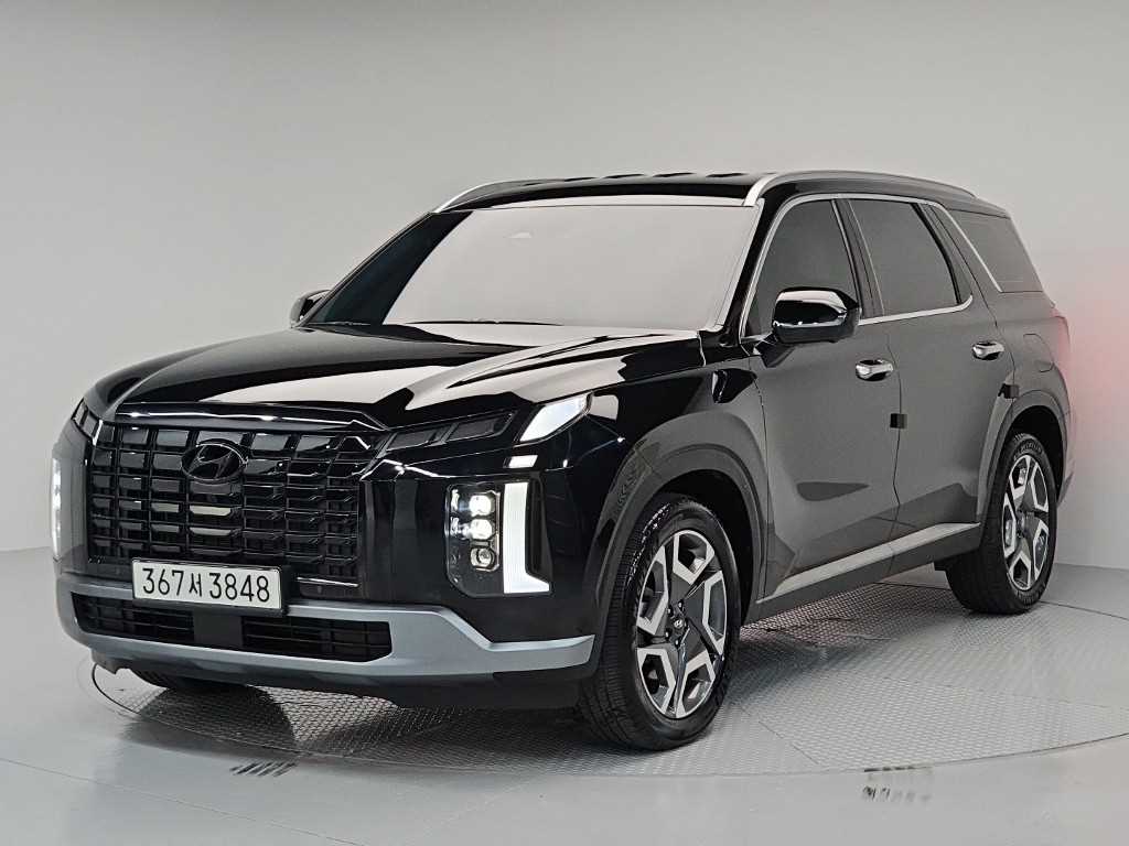 더 뉴 팰리세이드 가솔린 3.8 2WD 르블랑 2024년식