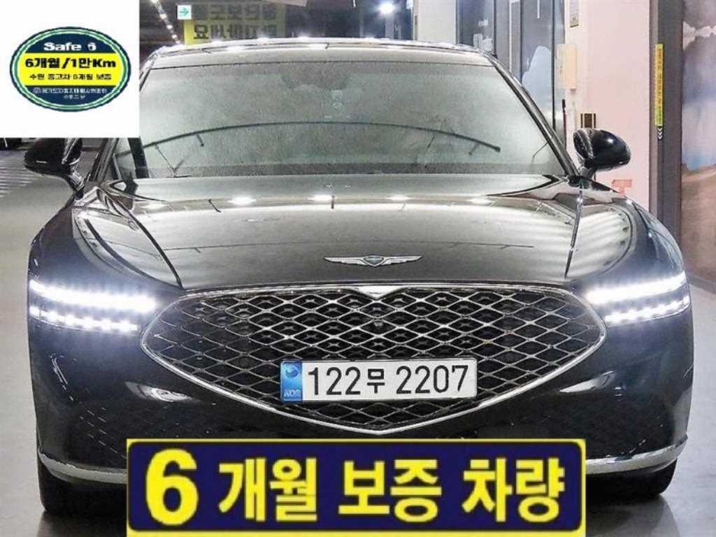 G90(RS4) 3.5T GDI AWD 2023년식