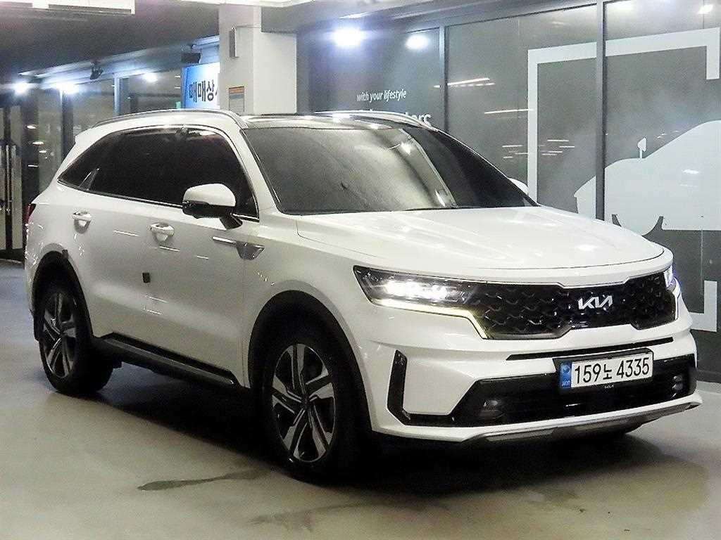 쏘렌토 4세대(MQ4)하이브리드 HEV 1.6 2WD 시그니처 2022년식