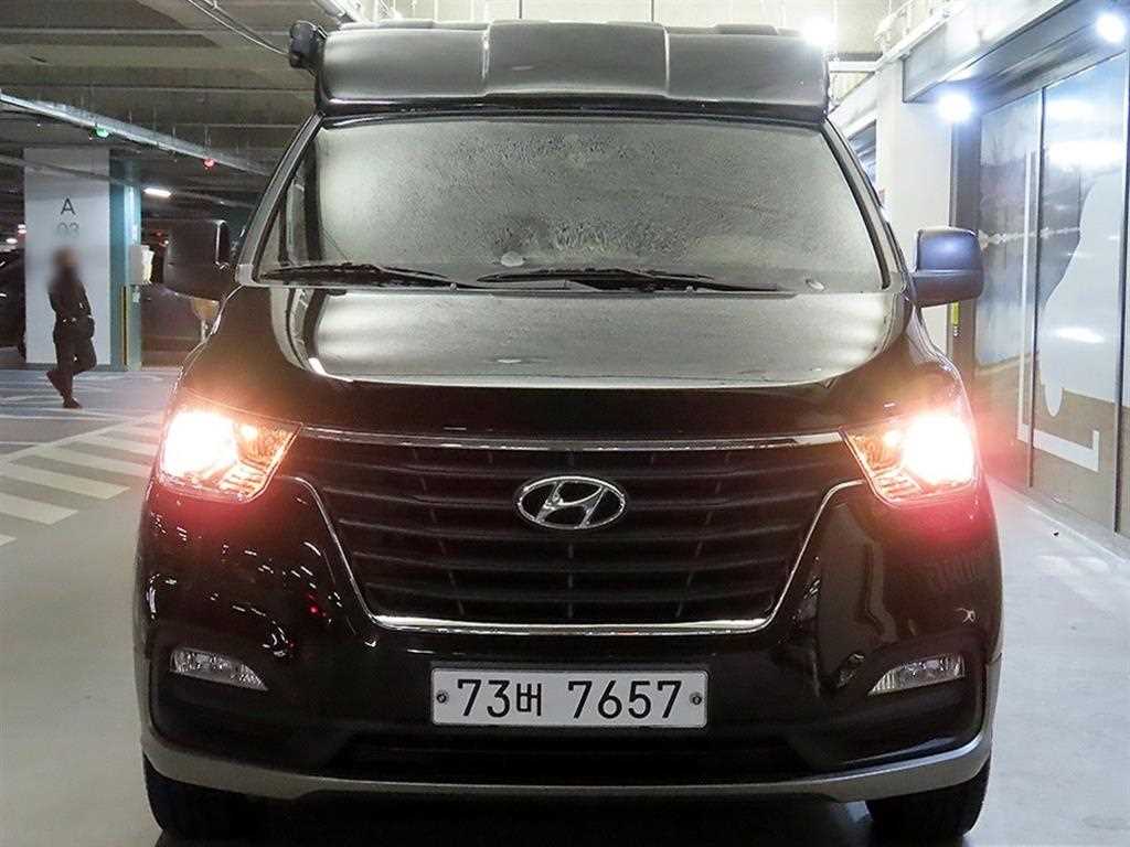 현대 스타렉스 4WD 캠핑카 사진 2/20