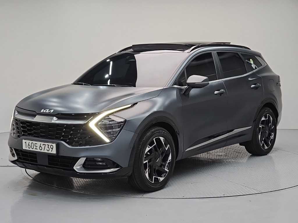 기아 스포티지 2.0 LPG 2WD 시그니처 사진