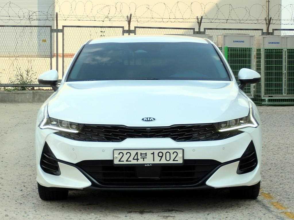 기아 K5 2.0 노블레스 사진 2/20