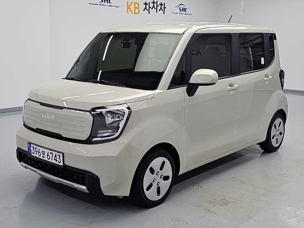 더 뉴 기아 레이 밴 2인승 프레스티지 스페셜 2023년식