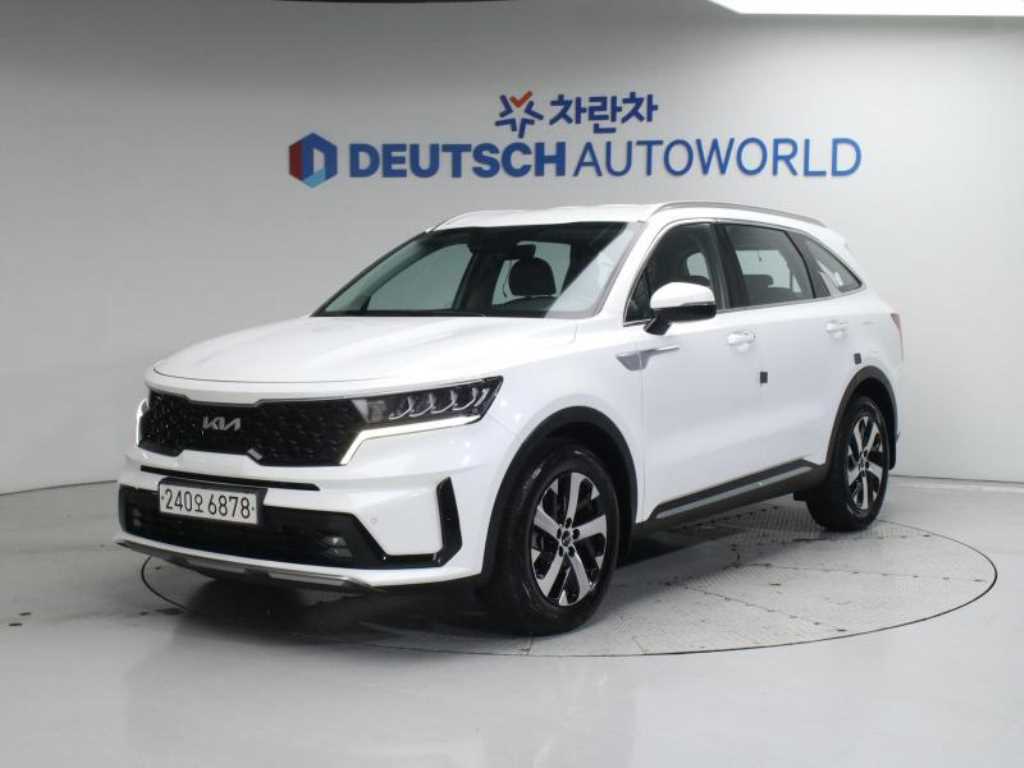 쏘렌토 4세대(MQ4) 디젤 2.2 2WD 프레스티지 2023년식