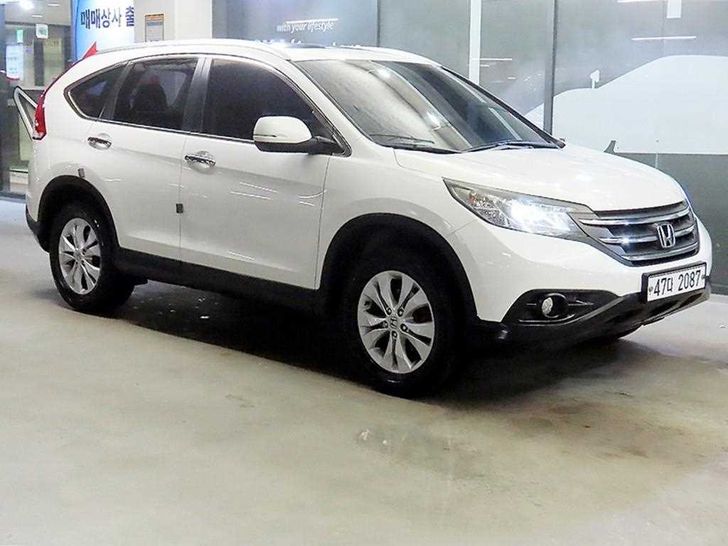 뉴CR-V 4WD EX-L 2014년식