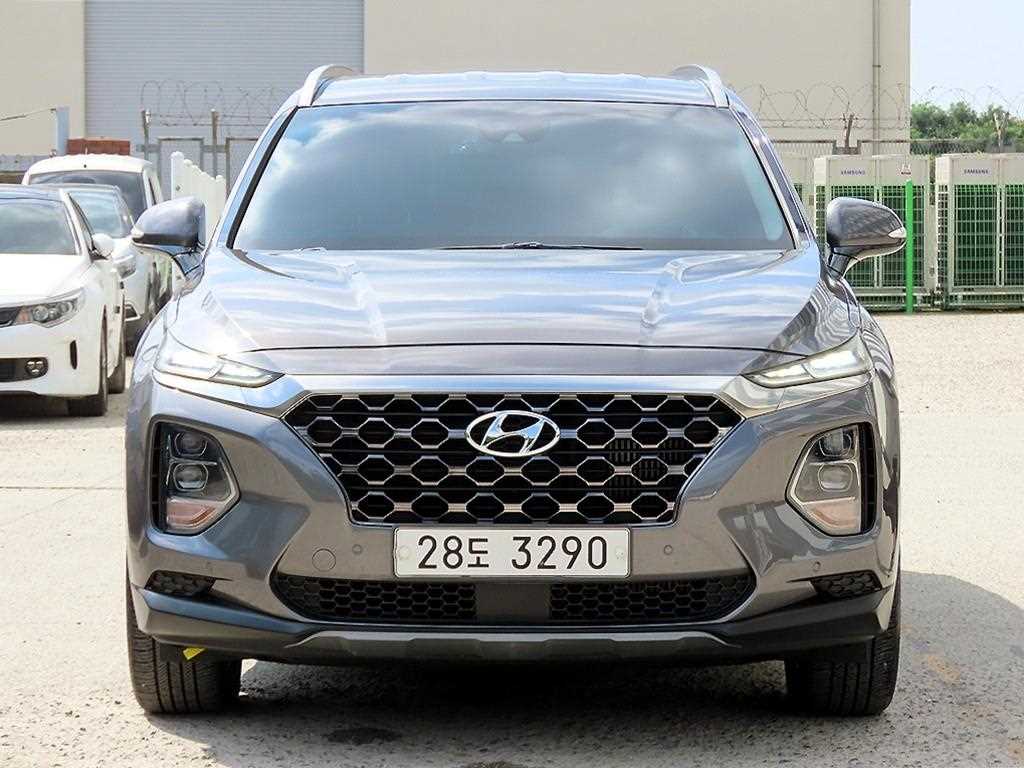 싼타페 TM 디젤 2.0 4WD 프레스티지 2019년식