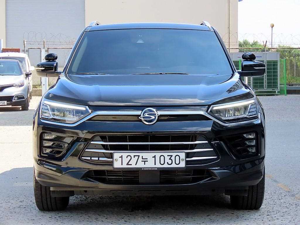 뷰티풀코란도 2WD 가솔린 1.5 C5 플러스 2020년식