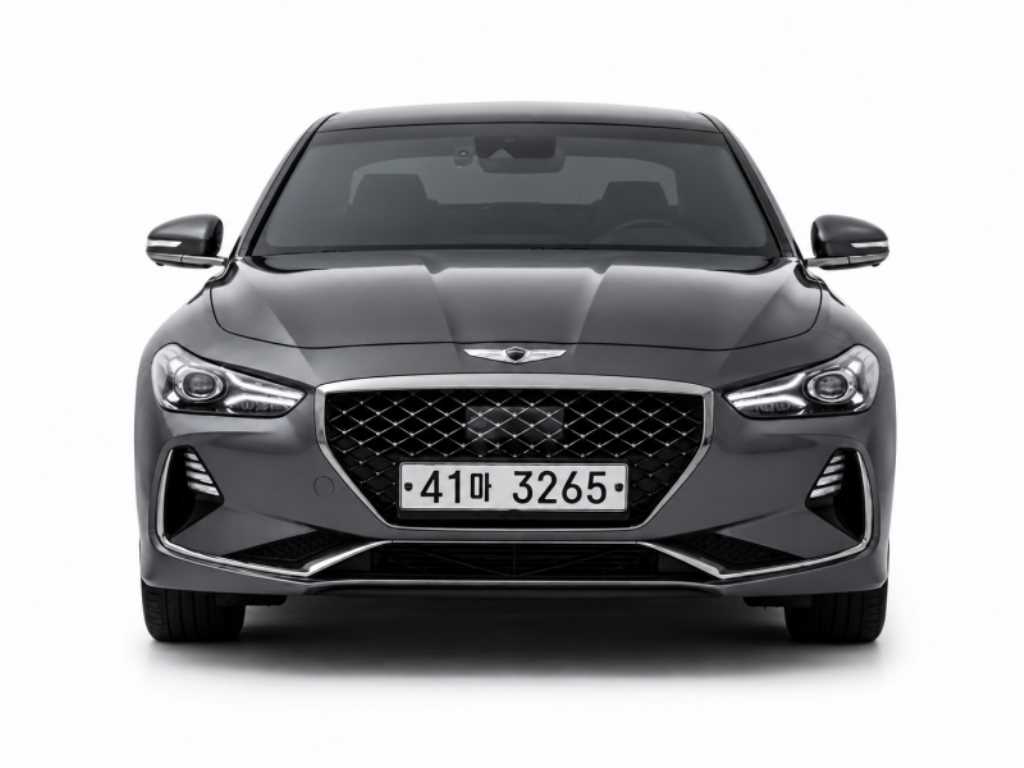 G70 2.0T 스포츠 패키지 2018년식