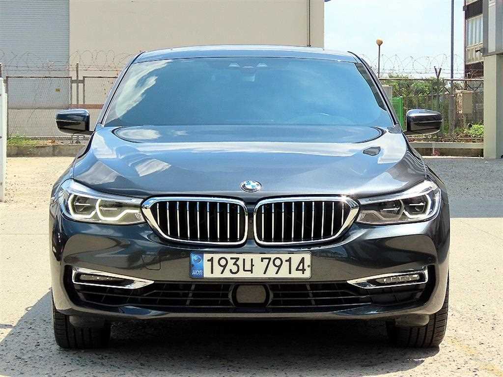 6시리즈 GT (G32) 630i xDrive 럭셔리 2020년식