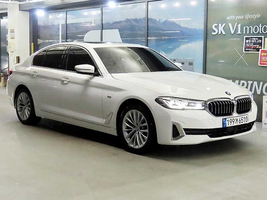 5시리즈 (G30) 523d xDrive 럭셔리 2022년식