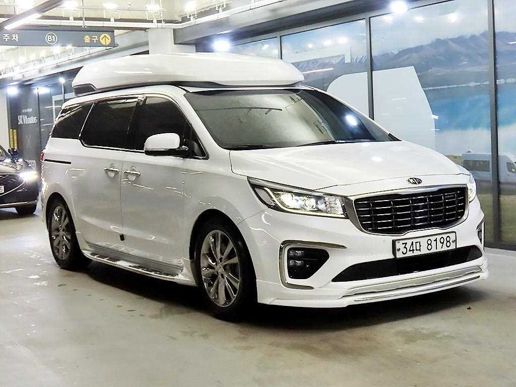 더 뉴 카니발 2019년식