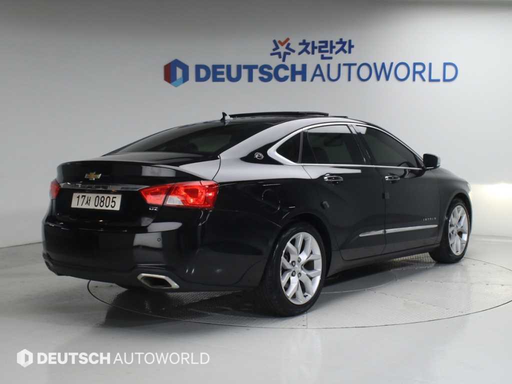 쉐보레 임팔라 2.5 LTZ 사진 2/20