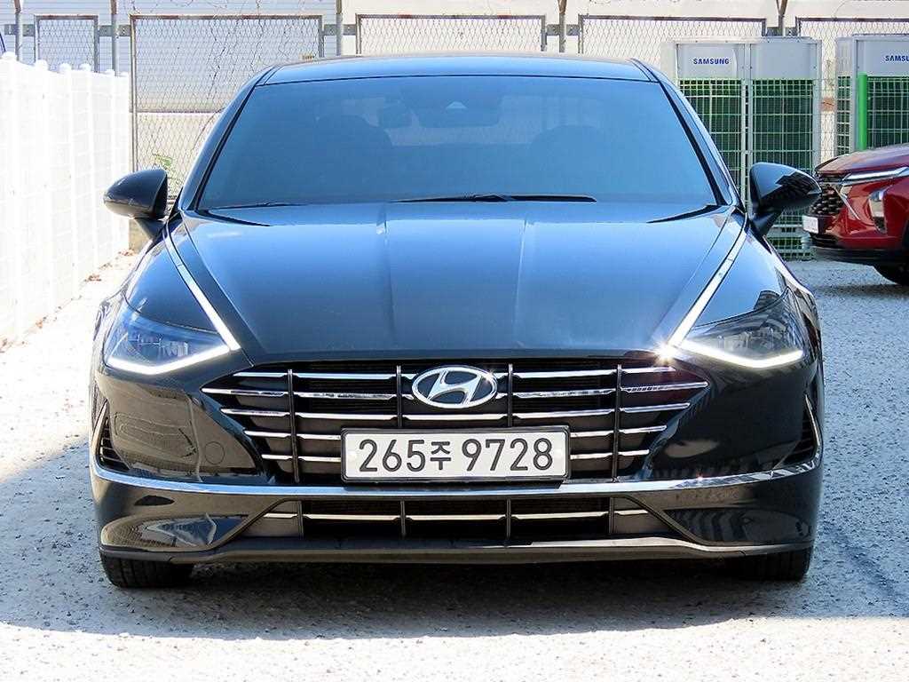 쏘나타 (DN8) 2.0 프리미엄 2020년식