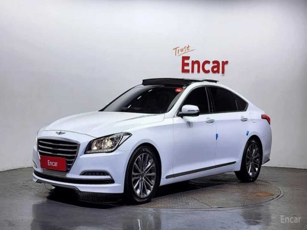 제네시스DH G330 모던 AWD 2015년식