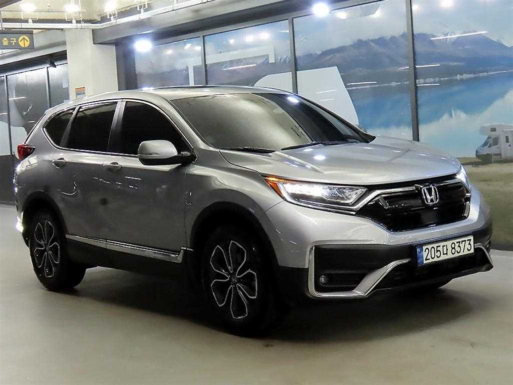 CR-V 5세대 1.5 EX-L 2WD 2021년식