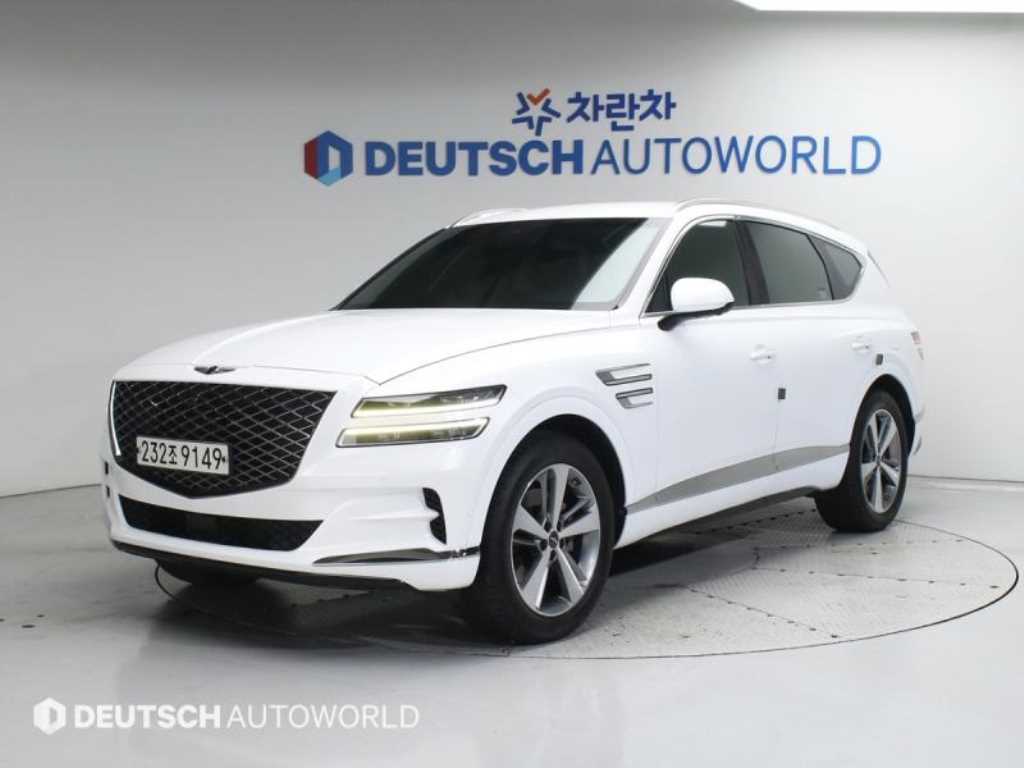 GV80 디젤 3.0 AWD 2020년식