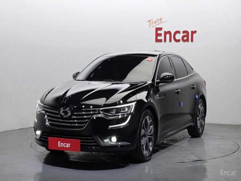 SM6 가솔린 2.0 GDe RE 2019년식