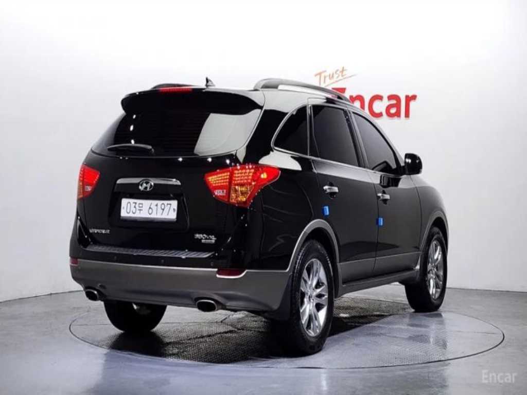 현대 베라쿠르즈 가솔린 4WD 380VXL 프리미엄 사진 2/20