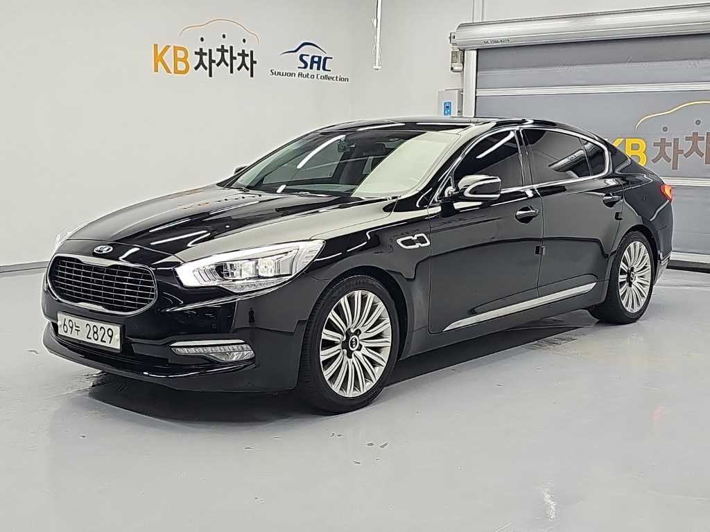 K9 3.8 GDI 노블레스 기본형 2014년식