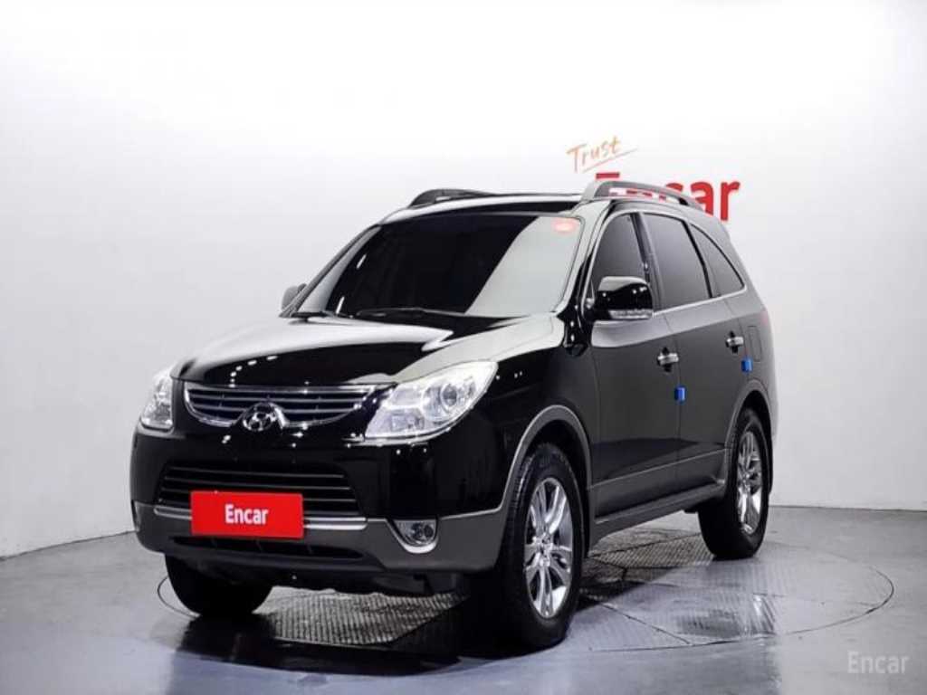 베라쿠르즈 가솔린 4WD 380VXL 프리미엄 2011년식