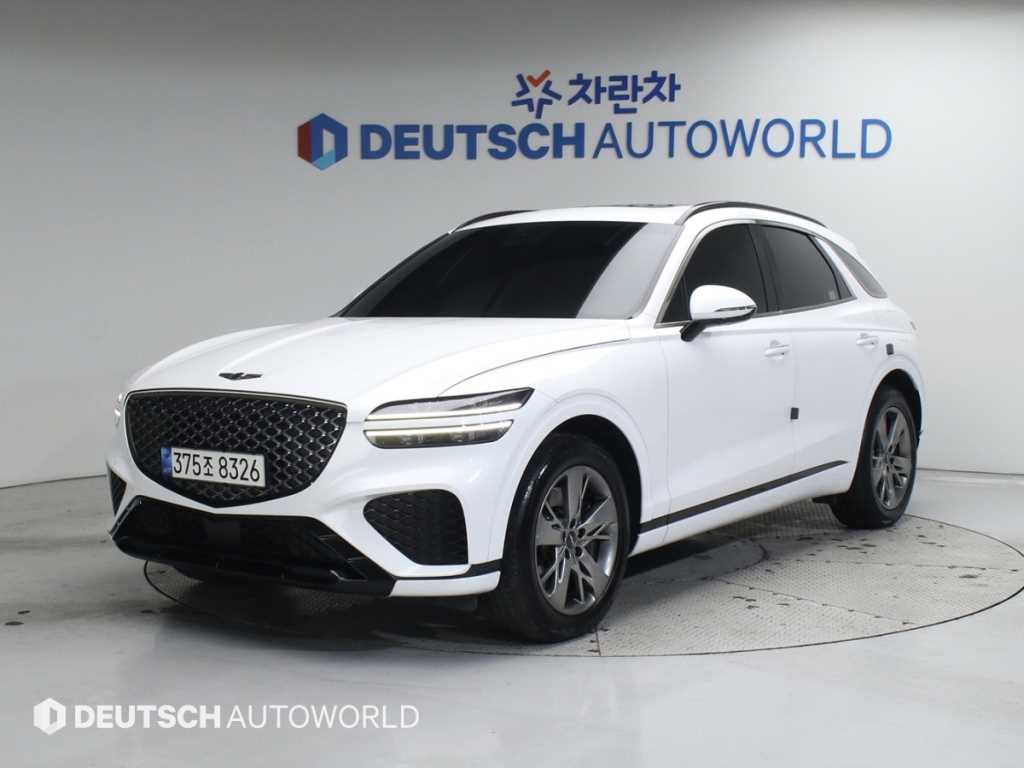 GV70 2.5T 가솔린 AWD 스포츠 2022년식