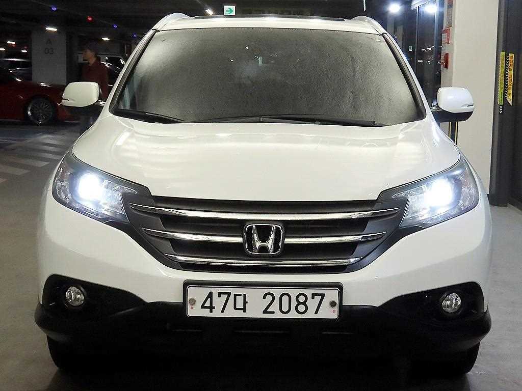 혼다 CR-V 4WD EX-L 사진 2/20