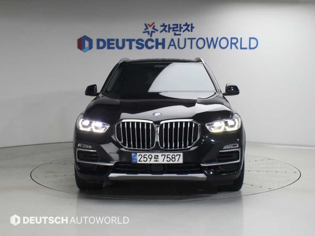X5 (G05) xDrive 45e xLine 2021년식