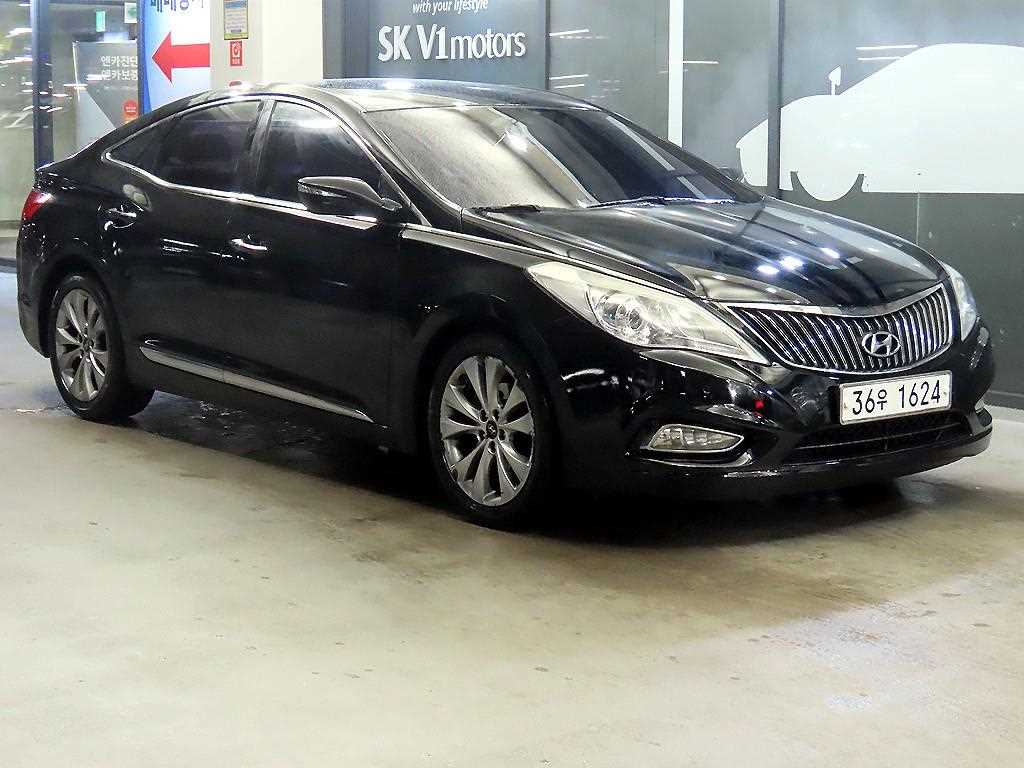 그랜저 HG HG300 PRIME 2012년식