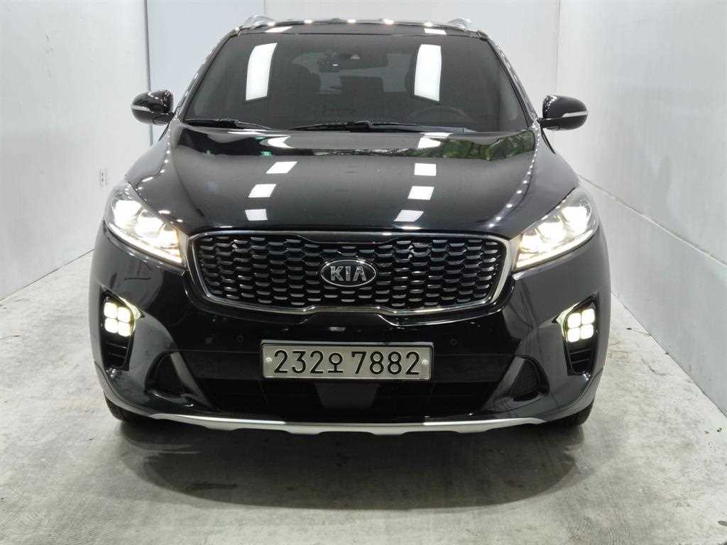 더 뉴 쏘렌토 디젤 2.0 2WD 노블레스 스페셜 2019년식