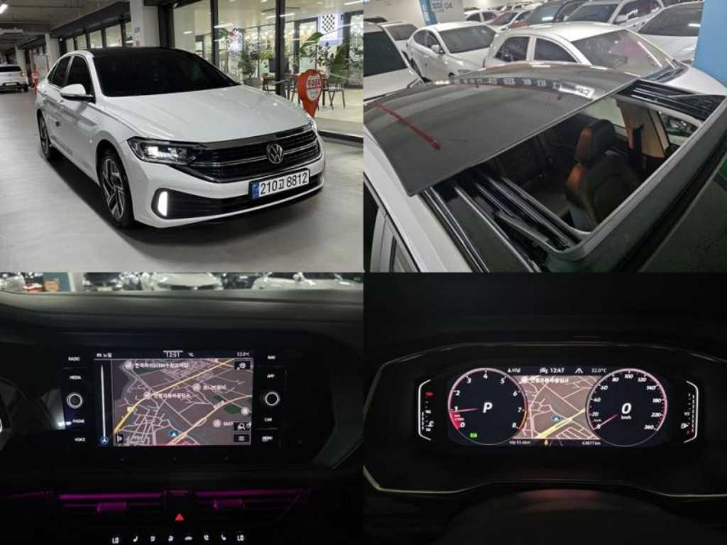 올 뉴 제타 1.5 TSI 프레스티지 2023년식