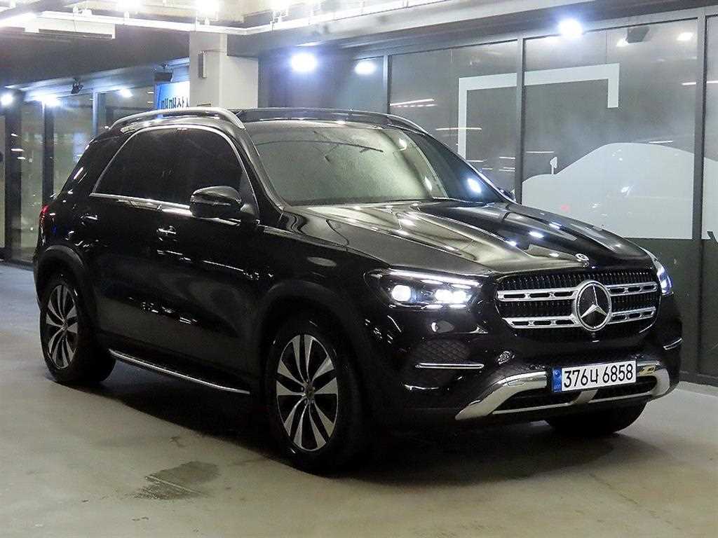 GLE 클래스 W167 GLE 350 4MATIC 2026년식
