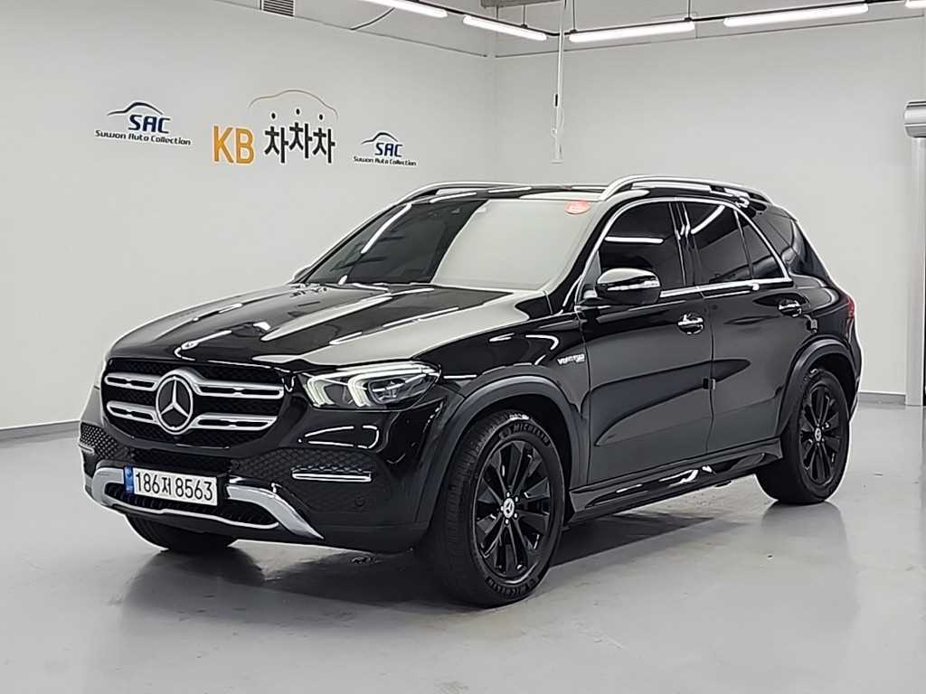 GLE 클래스 W167 GLE 300d 4MATIC 2022년식
