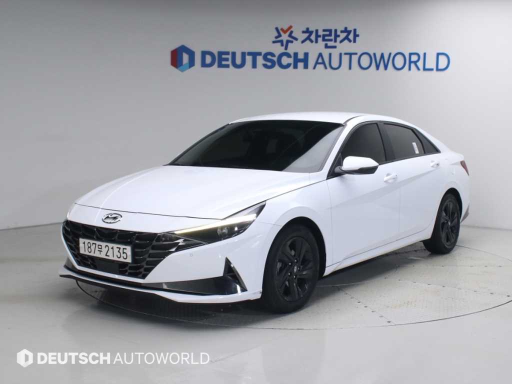 아반떼 하이브리드 (CN7) 모던 2023년식