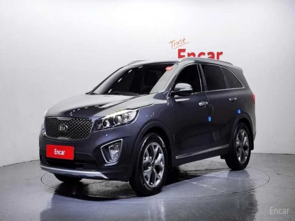올 뉴 쏘렌토 디젤 4WD 2.0 노블레스 2016년식
