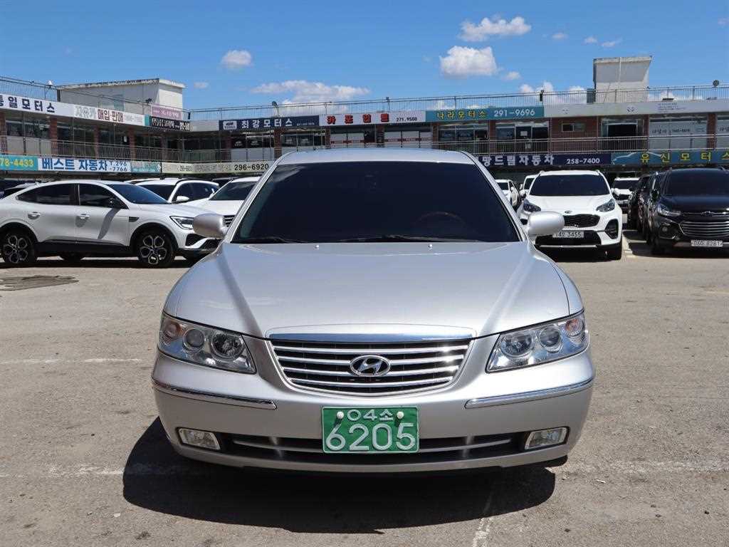 그랜저 TG Q270 2006년식