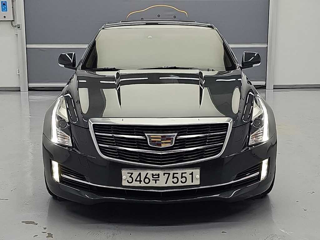 캐딜락 ATS 2.0 프리미엄 2WD 사진 2/20