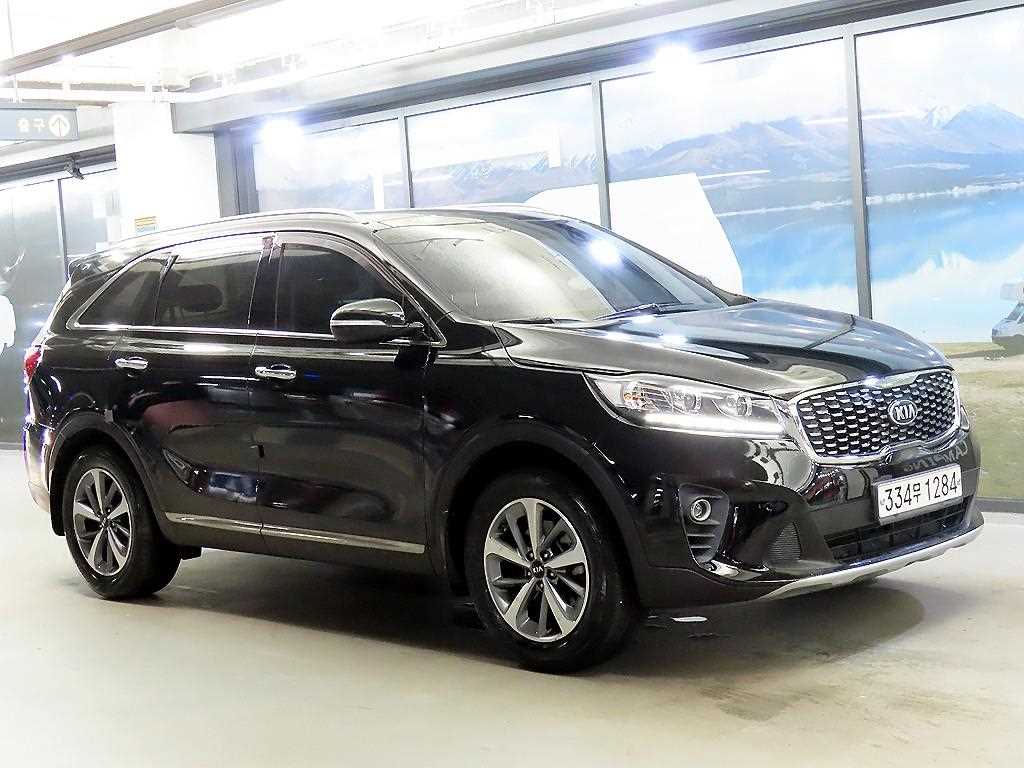 더 뉴 쏘렌토 디젤 2.2 2WD 프레스티지 2018년식