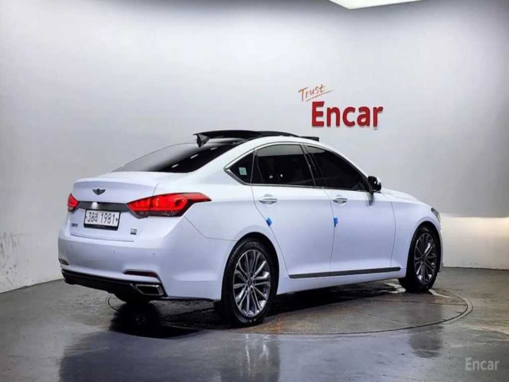현대 제네시스 G330 모던 AWD 사진 2/20