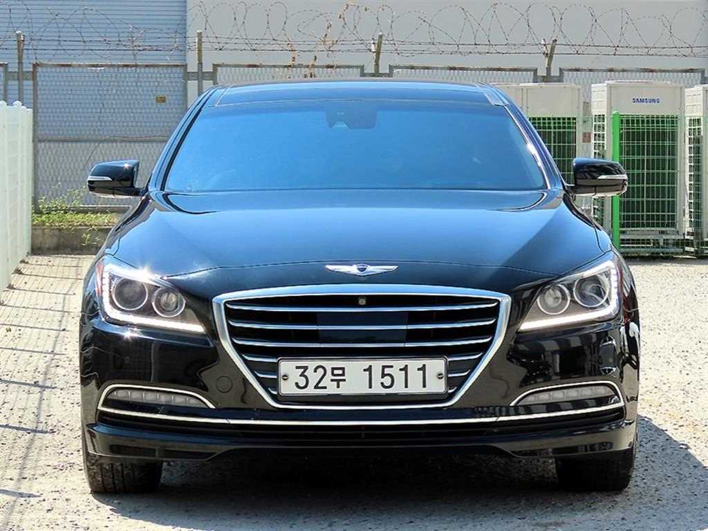 제네시스DH G330 프리미엄 AWD 2016년식