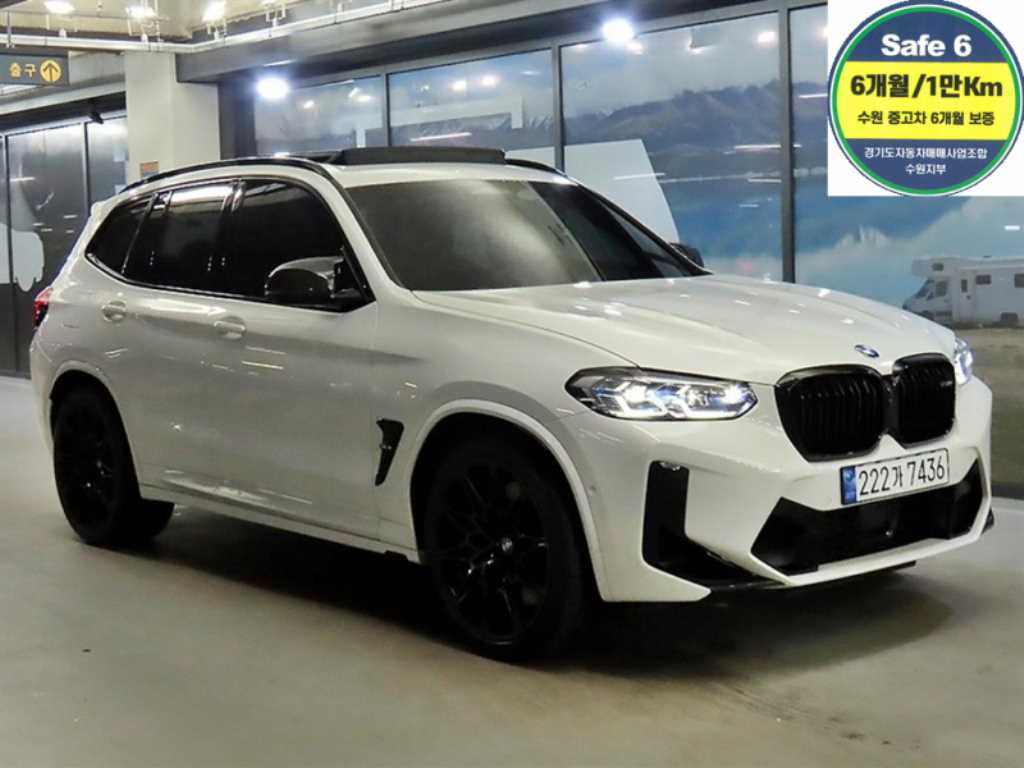 X3M (G01) 3.0 컴패티션 2023년식