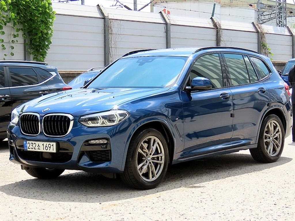 BMW X3 xDrive 20i M 스포츠 사진 2/20