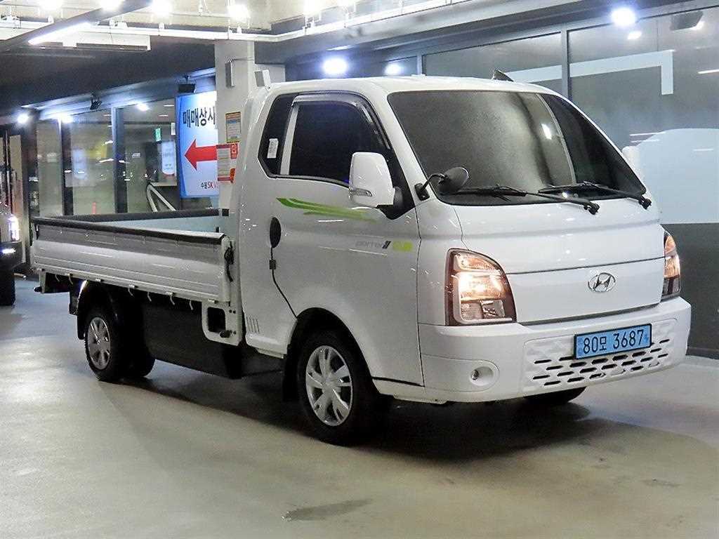 [카고]포터2 (EV) 2022년식