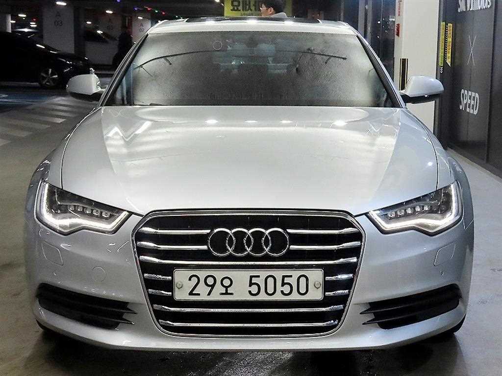 아우디 A6 3.0 TFSI 콰트로 사진 2/20
