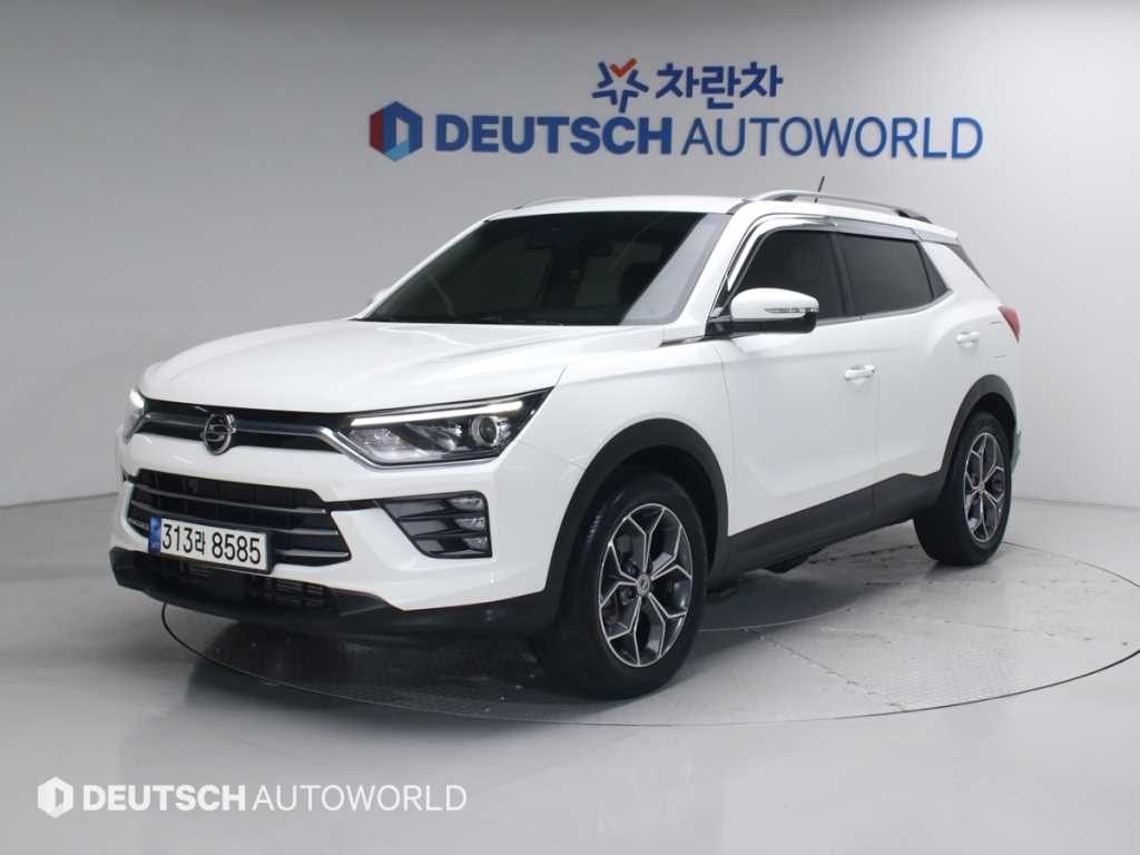 뷰티풀코란도 2WD 가솔린 1.5 C5 플러스 2022년식