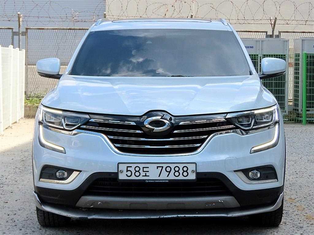 QM6 디젤 4WD RE 시그니처 2019년식