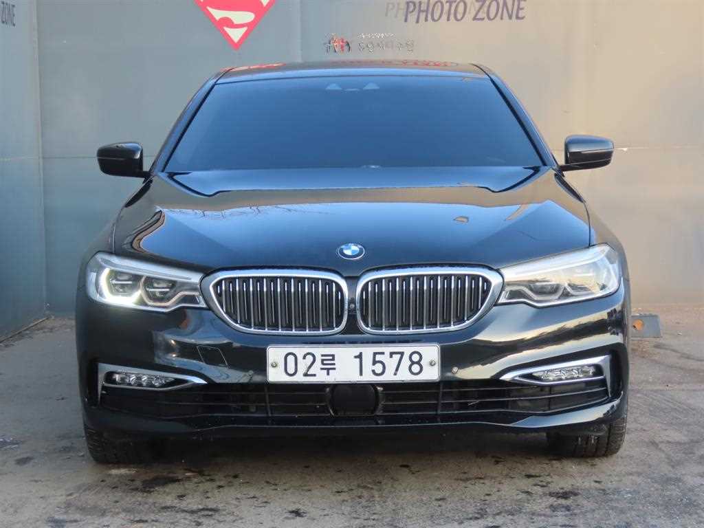 BMW 5시리즈 540i xDrive 럭셔리 플러스 사진 2/20
