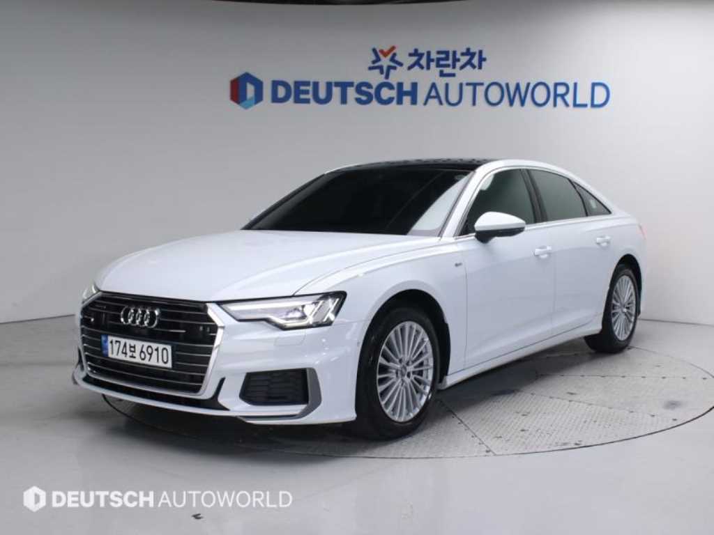 A6 (C8) 45 TFSI 콰트로 프리미엄 2021년식