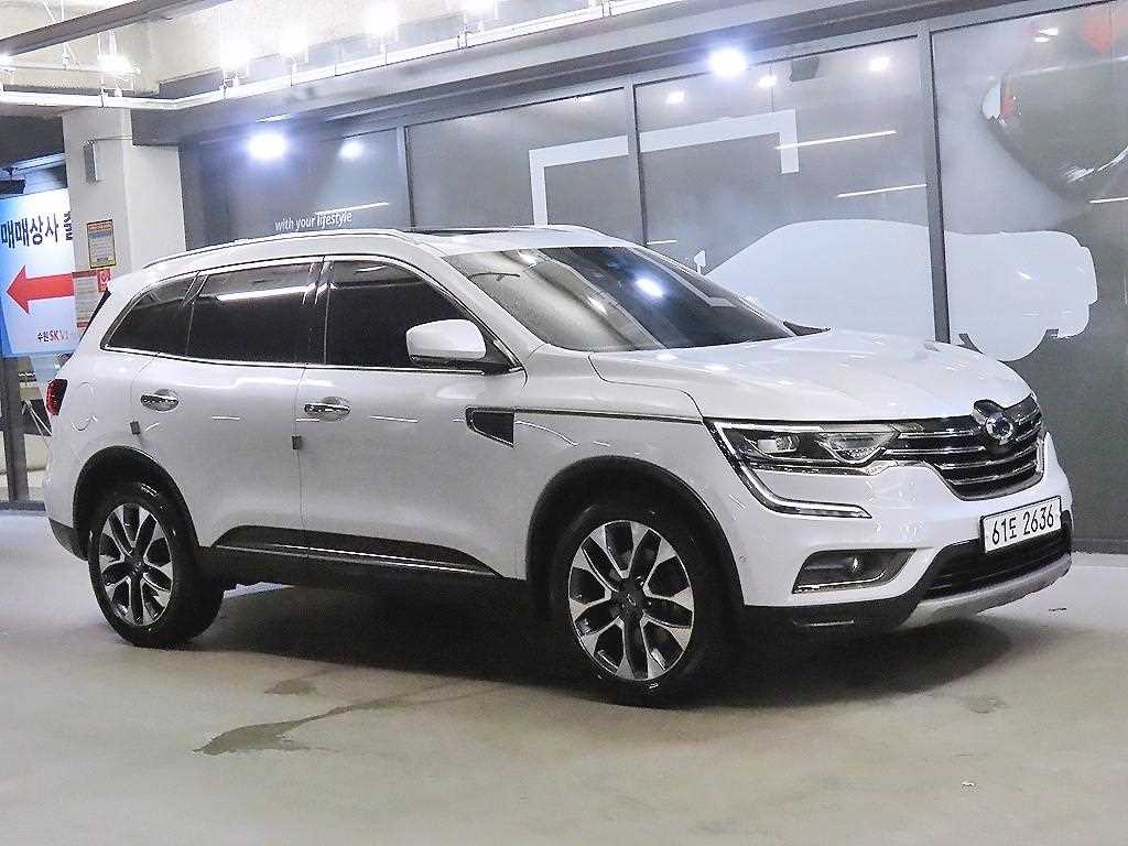 QM6 디젤 2WD RE 시그니처 2017년식